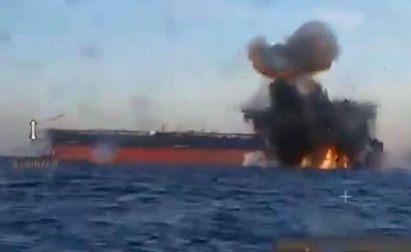 Suben tarifas de seguros de guerra en el Mar Negro tras ataques a petroleros
