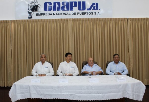 Enapu apunta a ser un motor de logística integrada y soberana del Perú