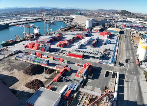 Autoridad Portuaria de Santander licita construcción de edificio para la Guardia Civil