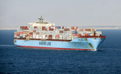 Maersk prevé ventanas operativas para el tránsito seguro de buques en Europa