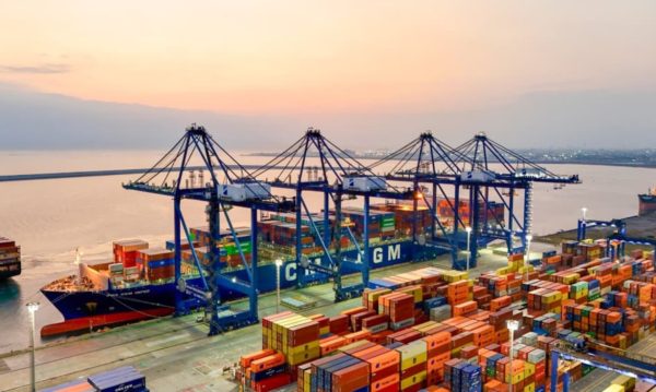 Puertos mexicanos mantienen tendencia vista en TEU manejados