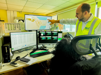 STI implementa plataforma en tecnología de gemelo digital para optimizar operaciones