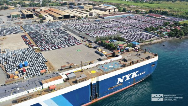 Filipinas: Ictsi desarrolla fase 1 de South Luzon Container Terminal