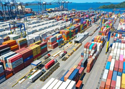 Brasil: Terminal de Contenedores de Paranaguá cuenta con un nuevo escáner para inspeccionar carga