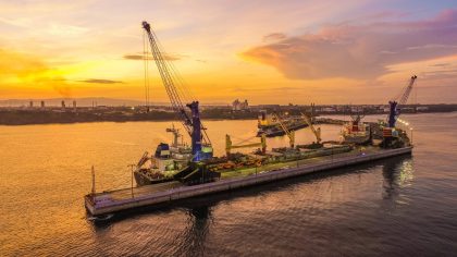 El Salvador: Puerto de Acajutla logra incremento de 11% en toneladas métricas durante 2025