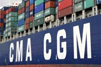 CMA CGM creará empresa portuaria conjunta con Stonepeak