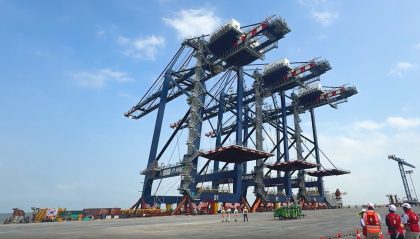 CMA CGM incorpora escalas a Puerto Antioquia en servicio USG-ECSA