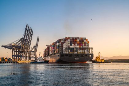 México: Puerto de Lázaro Cárdenas cierra 2025 con toneladas transferidas