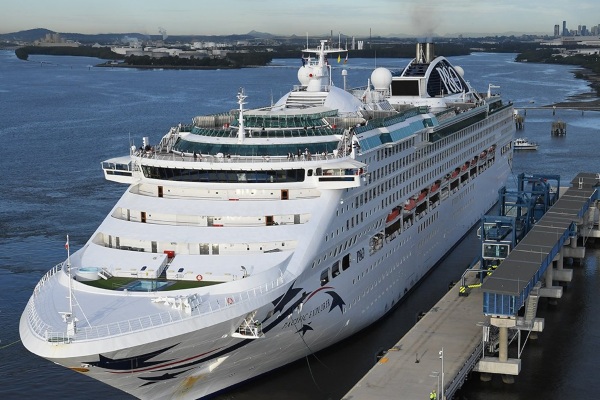 Brisbane International Cruise Port espera se concreten más de 140 escalas de cruceros