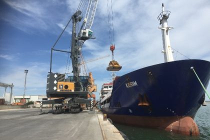 Puerto de Rávenna supera las 28 millones de toneladas movilizadas durante periodo 2025