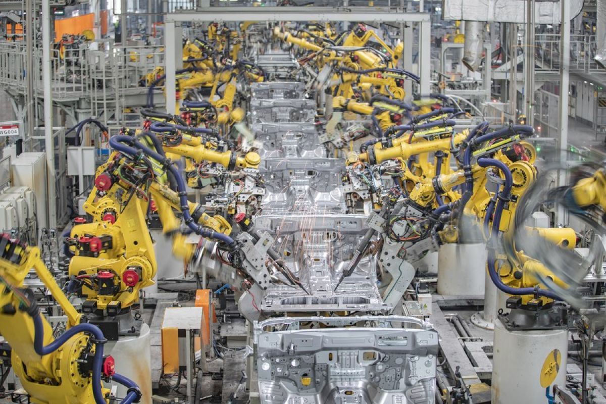 Autos fabricados en un día: el modelo industrial de China