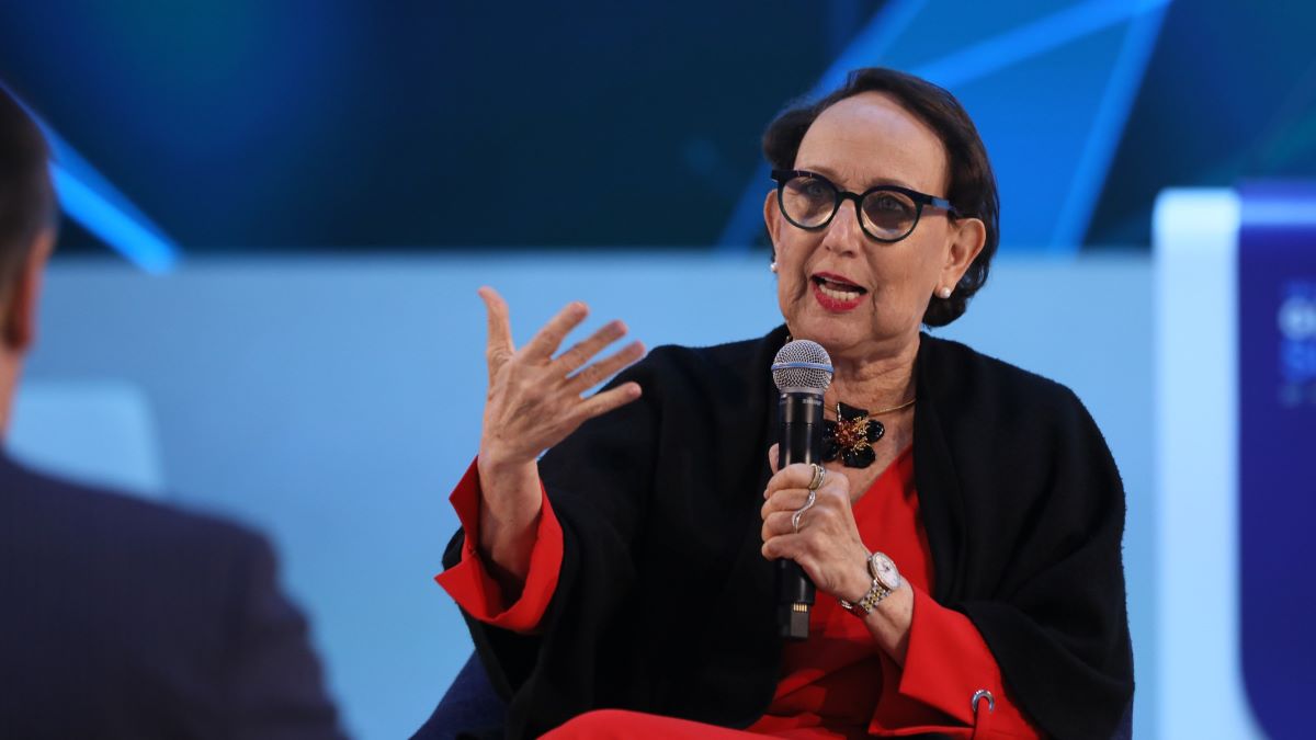 Grynspan llama a colocar el liderazgo femenino en el centro del multilateralismo