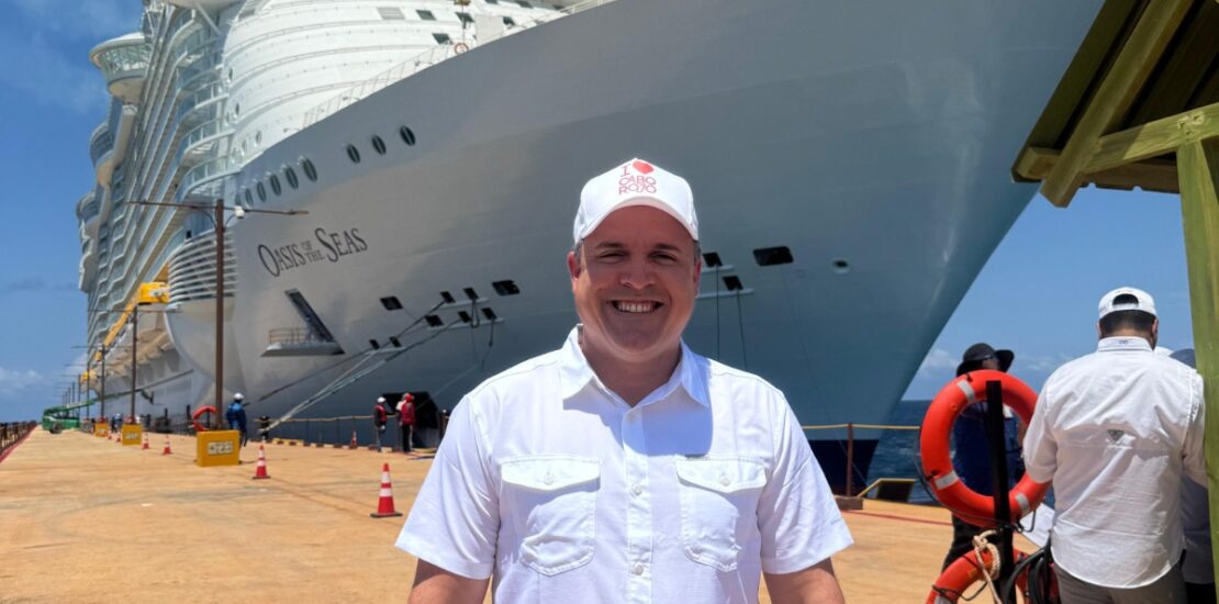 República Dominicana se consolida como Hub del Caribe tras alcanzar cifra histórica de más de 100 cruceros recibidos
