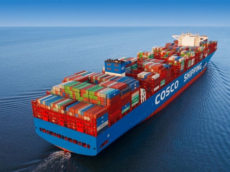 Cosco Shipping suspende operaciones en el Puerto de Balboa tras cambios en la administración portuaria de Panamá