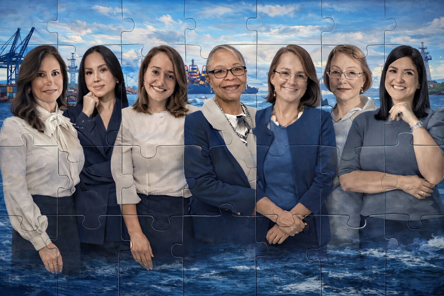 Liderazgo Femenino que Transforma el Rumbo del Sector Marítimo, Portuario y Logístico