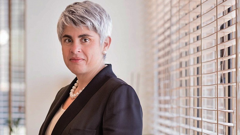 Angeliki Frangou: La estratega que rompió el «techo de acero» en el transporte marítimo