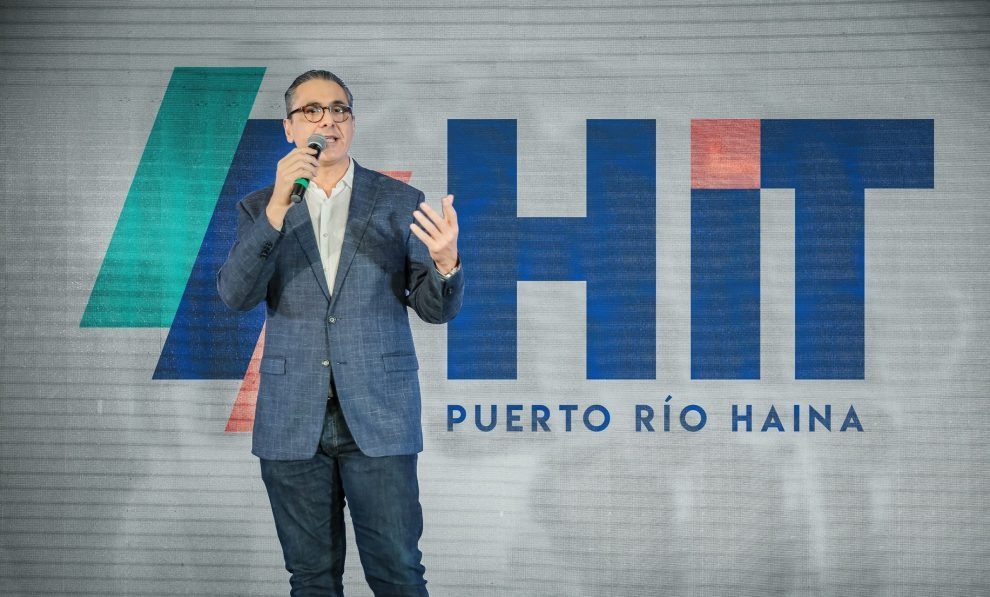 Erik Alma, CEO de HIT Puerto Río Haina, se integra al Consejo Directivo de ADOEXPO