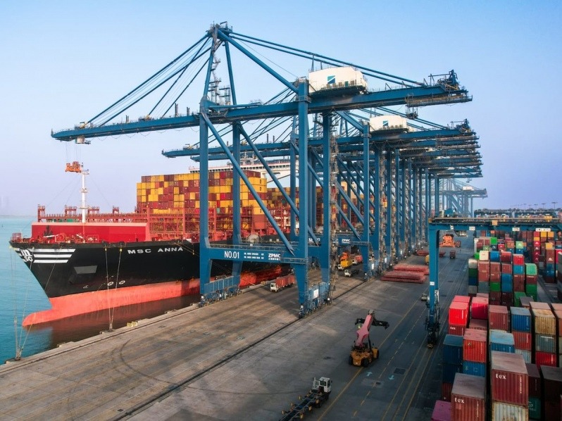China Merchants Group busca sumarse a megatransacción portuaria de CK Hutchison valorada en US$ 19.000 millones