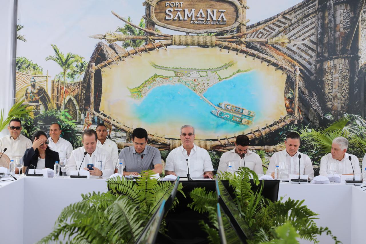 Samaná se renueva con un puerto turístico que traerá 4,000 nuevos empleos