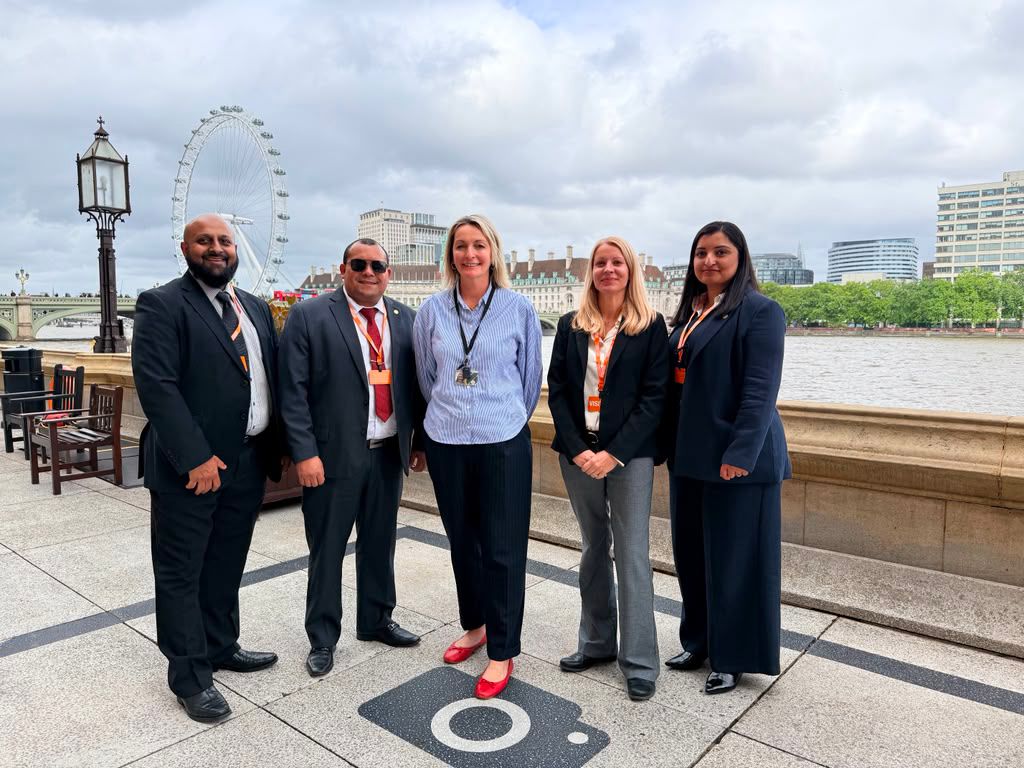 Pole Star Global participa en el MSC 111 de la IMO en Londres