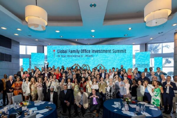 Miami se consolida como nuevo epicentro global de inversión y diplomacia económica durante el 31st Global Family Office Investment Summit