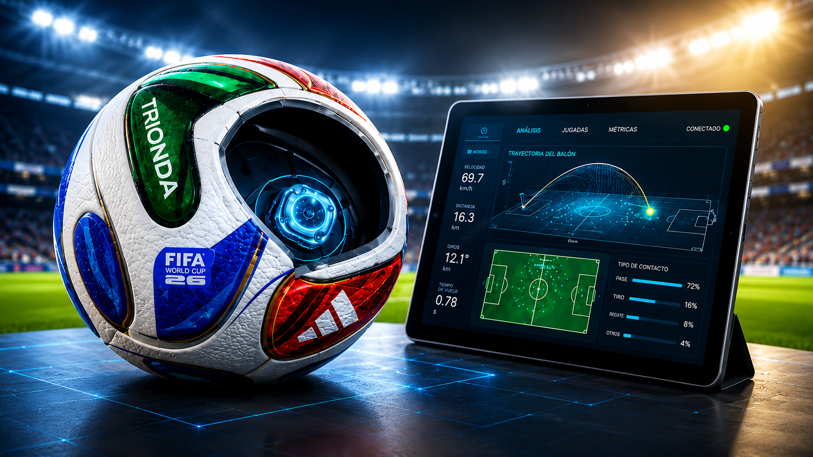 Balon Mundial 2026