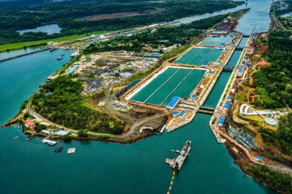 Canal de Panamá celebra 112 años