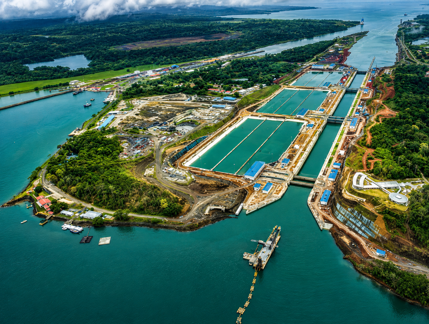 Canal de Panamá