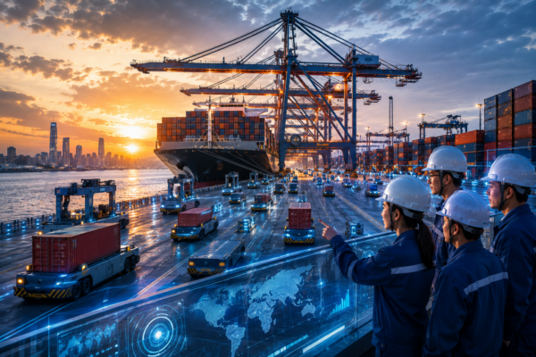 El “Espíritu Yangshan”: la cultura que impulsa al puerto automatizado más avanzado del mundo