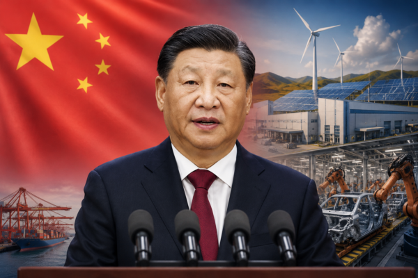 China refuerza su presencia en España para consolidar su acceso a Europa