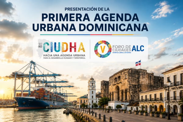 Ciudad y puerto: una visión compartida para el futuro dominicano