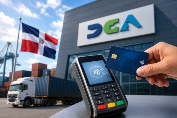 DGA lanza pagos con tarjetas para agilizar trámites aduaneros