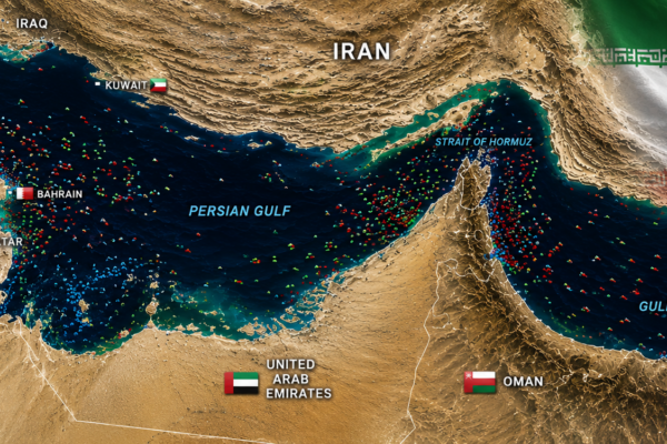Estados Unidos e Irán acuerdan la paz y reabren el estratégico estrecho de Ormuz