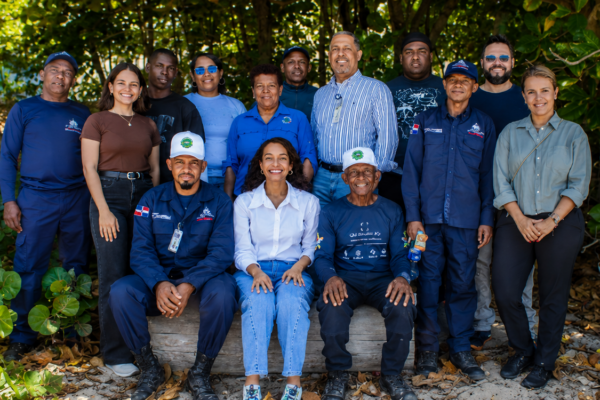 HIT Puerto Río Haina fortalece la conservación de tortugas marinas mediante capacitación especializada