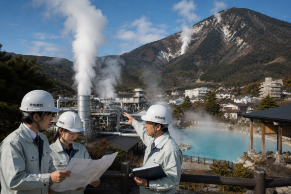 Japón apuesta por la energía que nunca se apaga