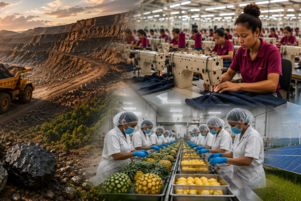 Madagascar busca transformar minerales críticos en 20,000 empleos y nuevas industrias