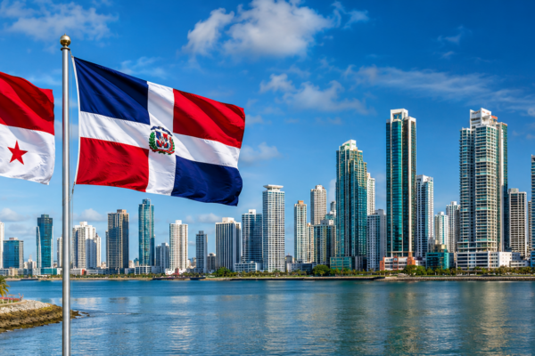 Panamá elimina la visa estampada para ciudadanos dominicanos