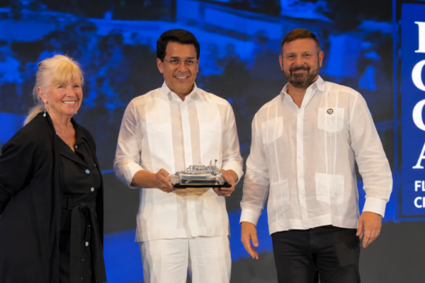 RD se consolida como potencia de cruceros