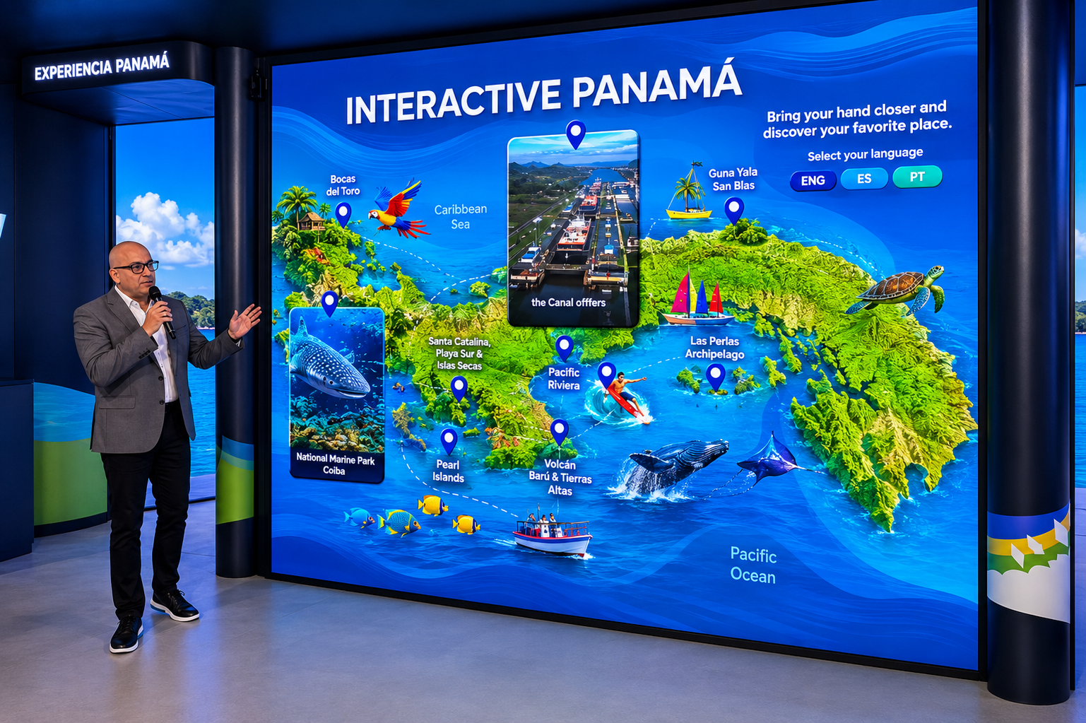 Sala panama