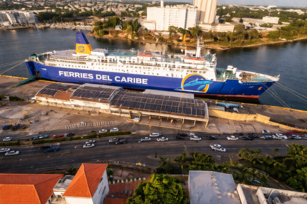 Puerto de Santo Domingo impulsa gestión vehicular digital