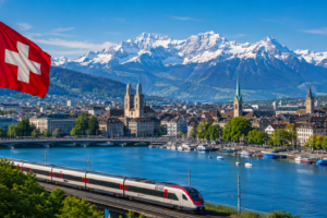 Suiza vuelve a coronarse como el mejor país del mundo en 2026