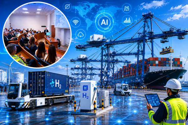 ValenciaPort acelera su transformación digital