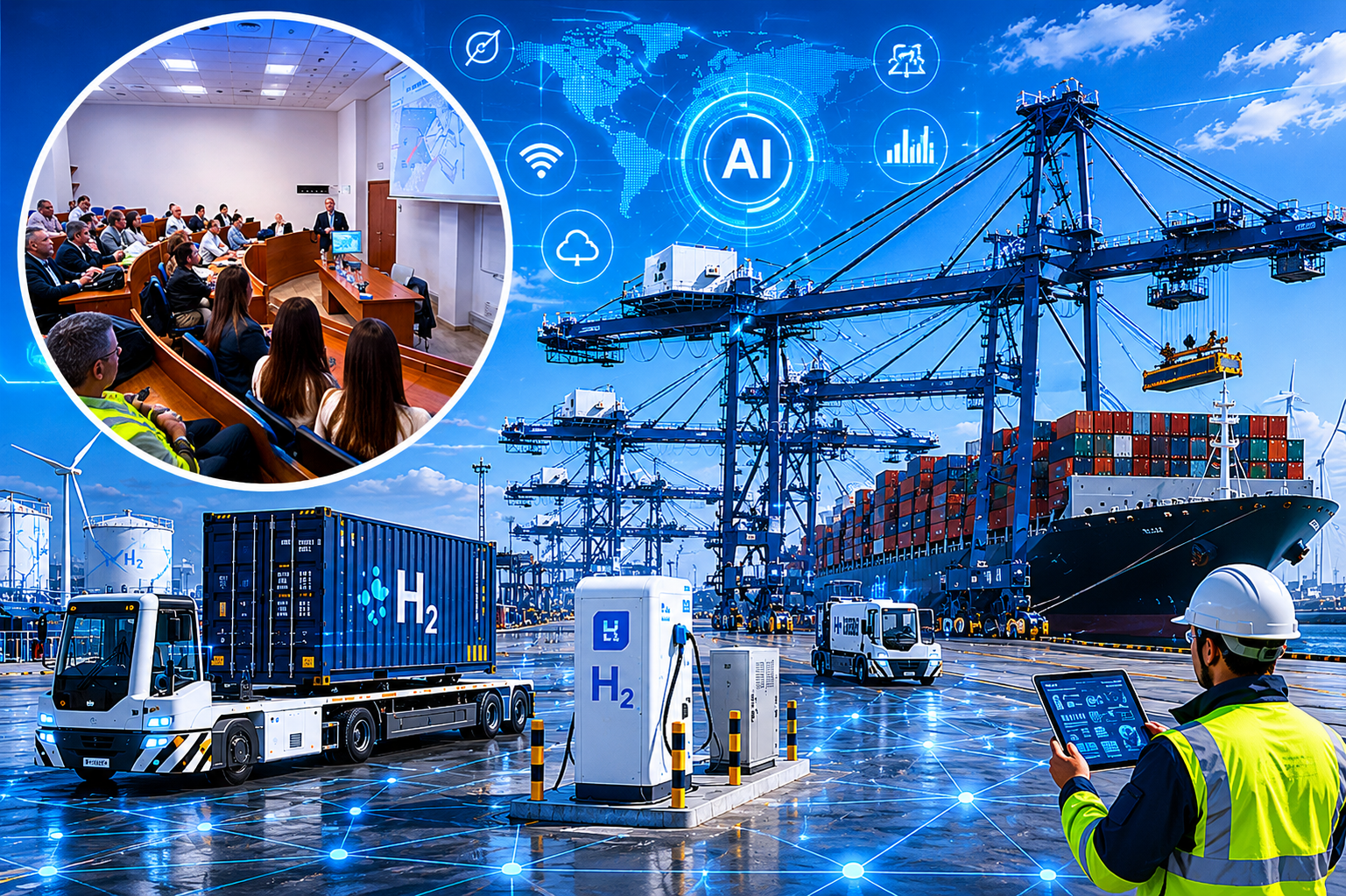 Valencia Ports