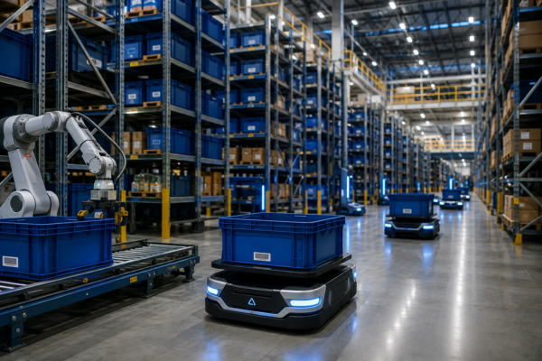 Walmart apuesta por la logística inteligente en México