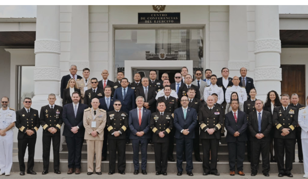 Líderes marítimos latinoamericanos se reúnen en un histórico primer encuentro regional.