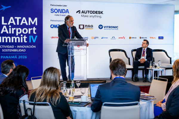 Panamá reúne a líderes de la aviación regional en el LATAM Airport Summit IV