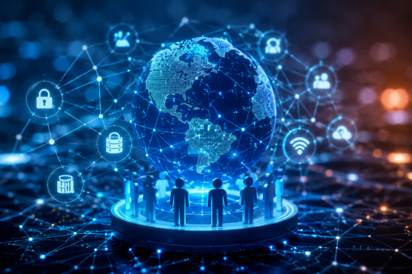 Gobernanza de datos en la era de la IA, un desafío global.