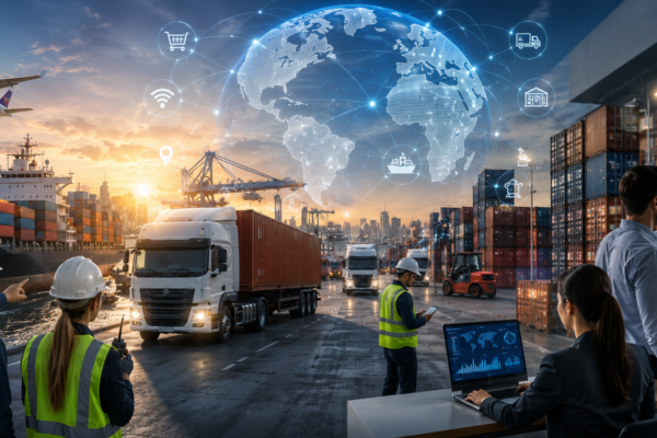 La IA está reescribiendo las reglas del comercio internacional