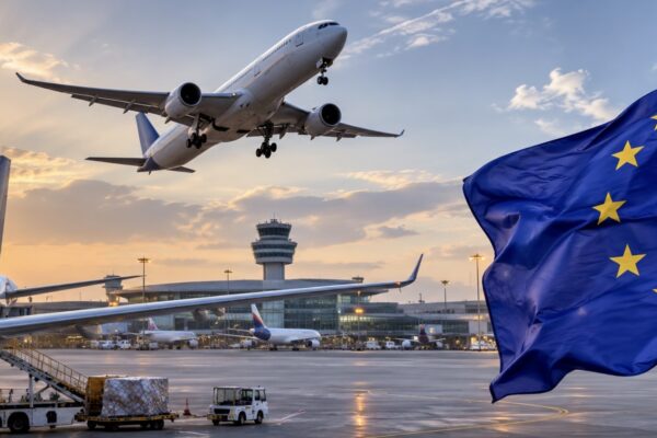 IATA rechaza ampliar el sistema europeo de emisiones