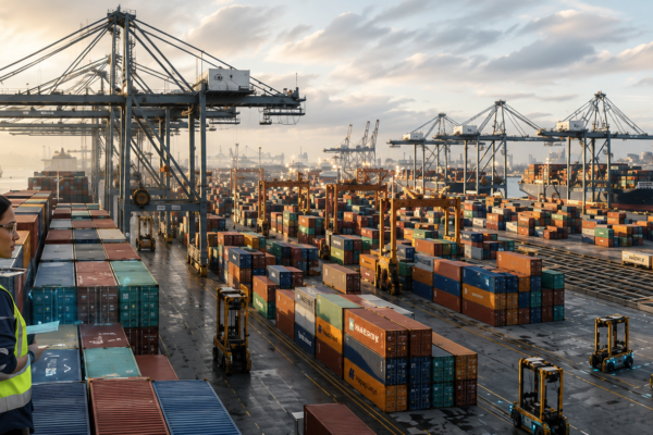 La Transformación Algorítmica del Comercio Internacional